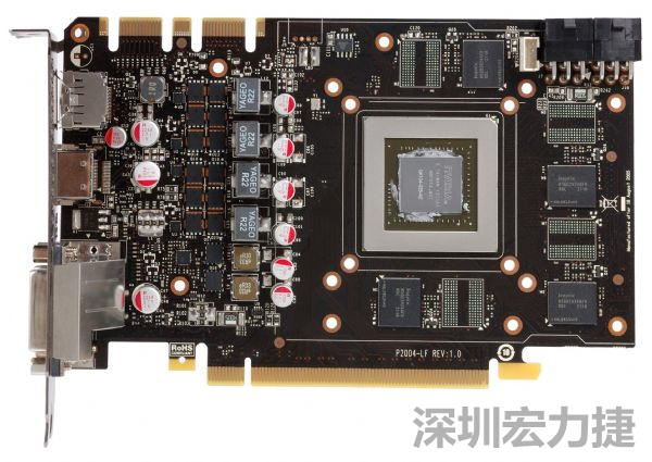FPGA、GPU等高復(fù)雜度整合晶片，因?yàn)橐_過多，必須搭配HDI板進(jìn)行功能整合。