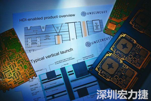 HDI電路板設(shè)計(jì)復(fù)雜度高，必須花更多心力驗(yàn)證設(shè)計(jì)。