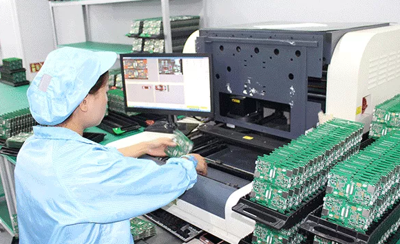 AOI(自動光學檢測)