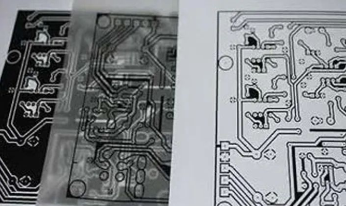 PCB正片和負片是什么意思？有什么區別？