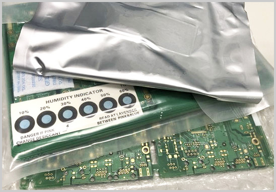 長期存放的PCB在SMT貼片加工前為什么要進行烘烤？